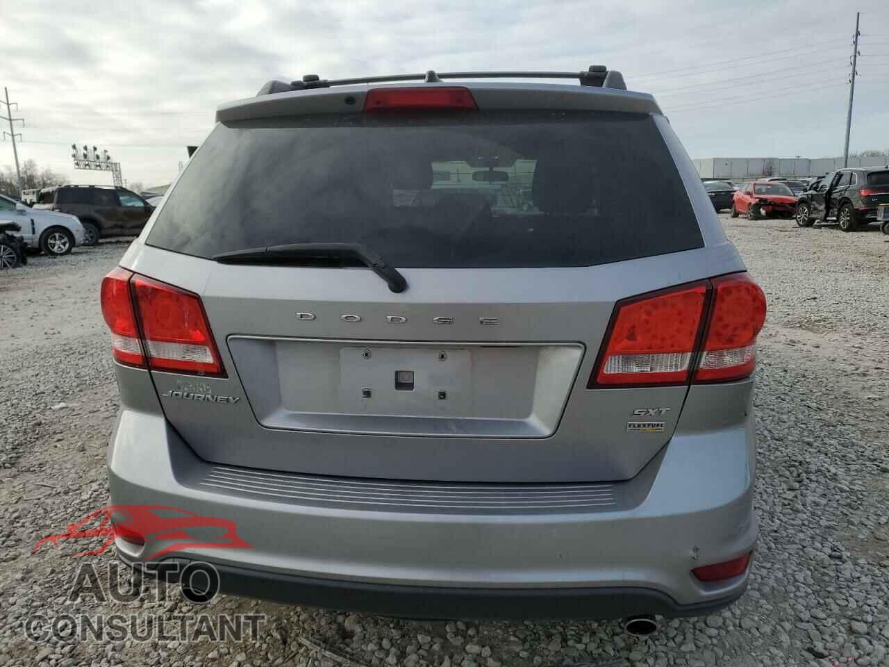 DODGE JOURNEY 2017 - 3C4PDCBG2HT526675