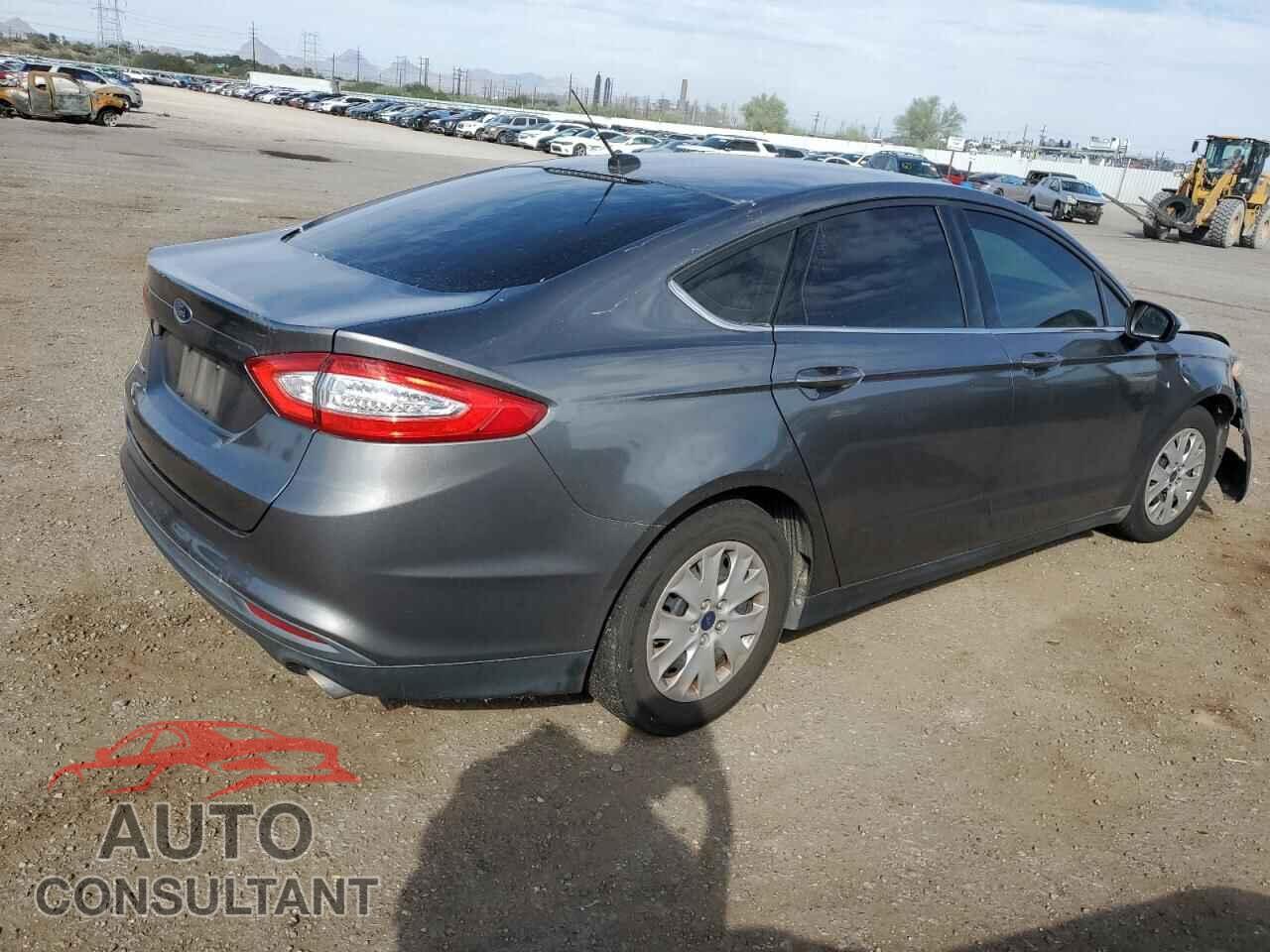 FORD FUSION 2014 - 1FA6P0G72E5393105