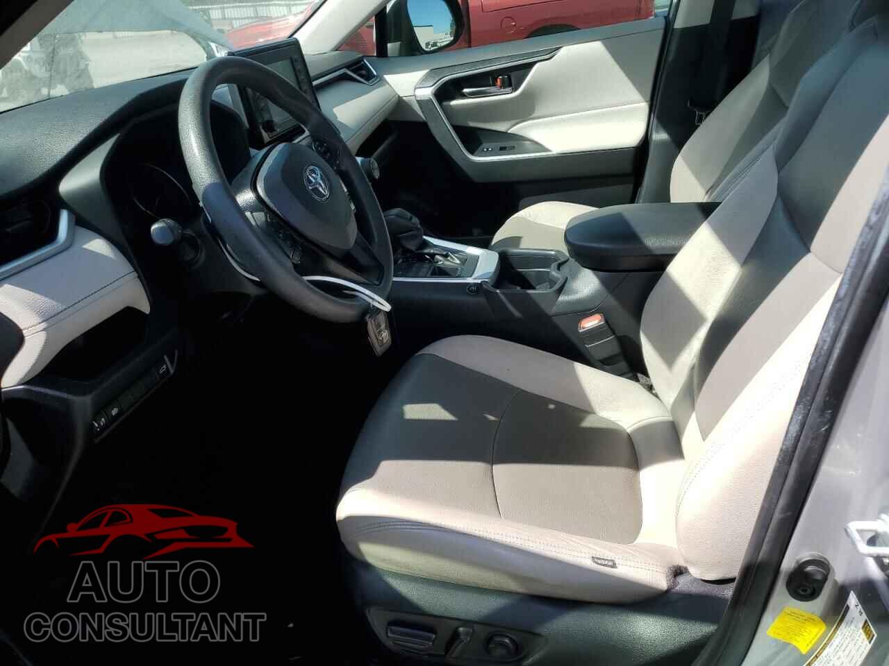 TOYOTA RAV4 2020 - JTMP1RFVXLD052526