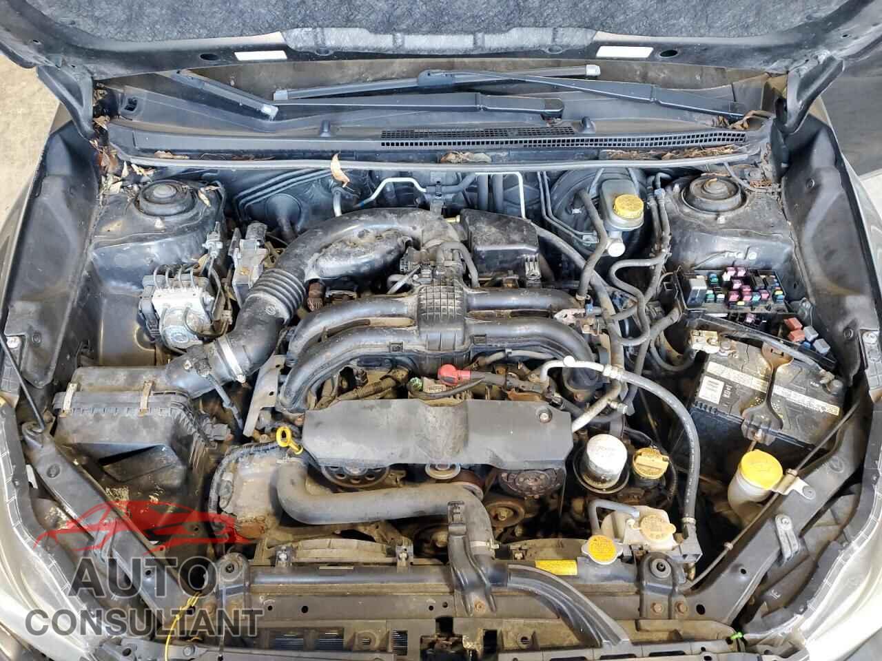 SUBARU XV 2014 - JF2GPAKC8E8292031