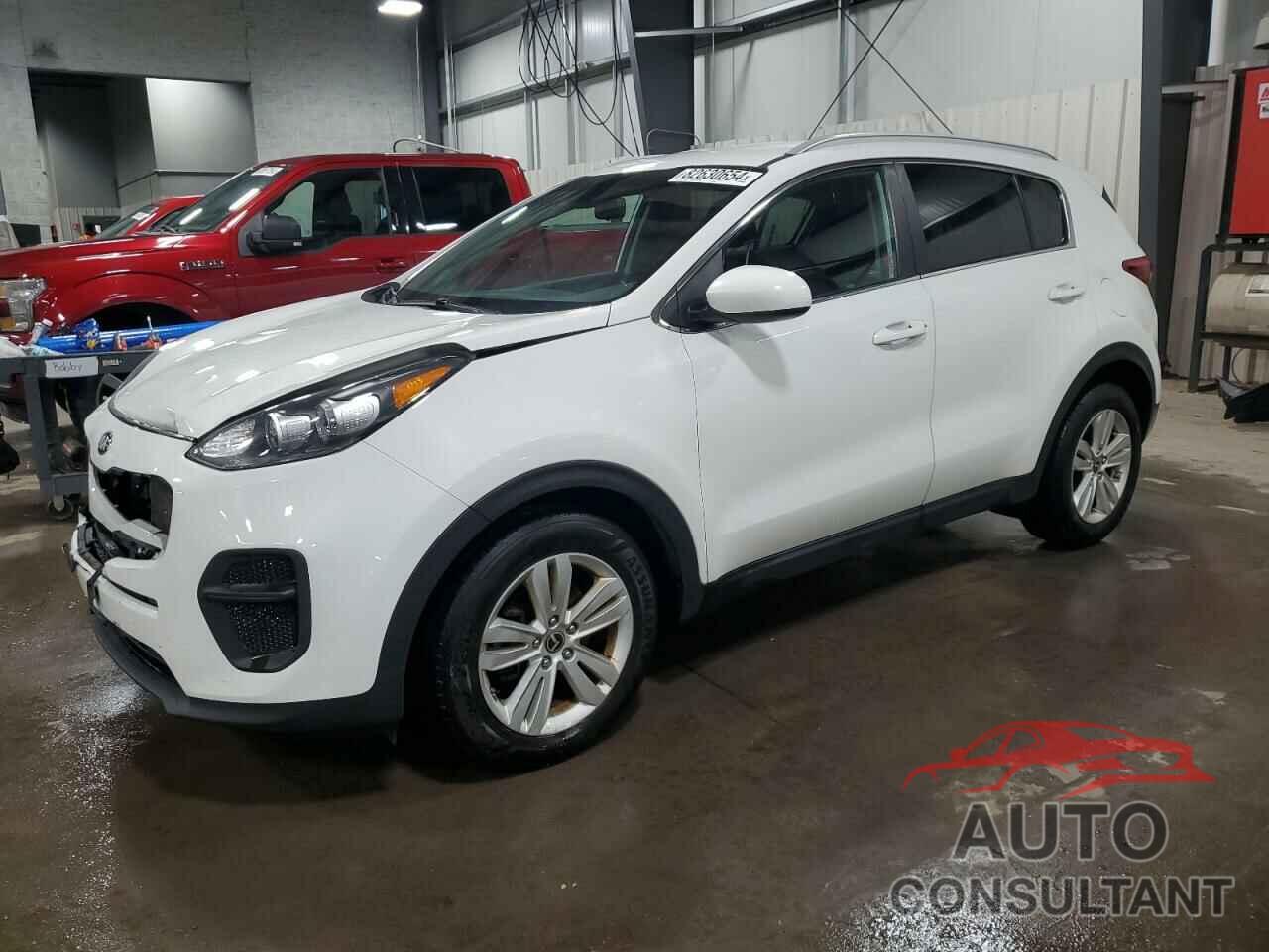 KIA SPORTAGE 2018 - KNDPM3AC1J7383744