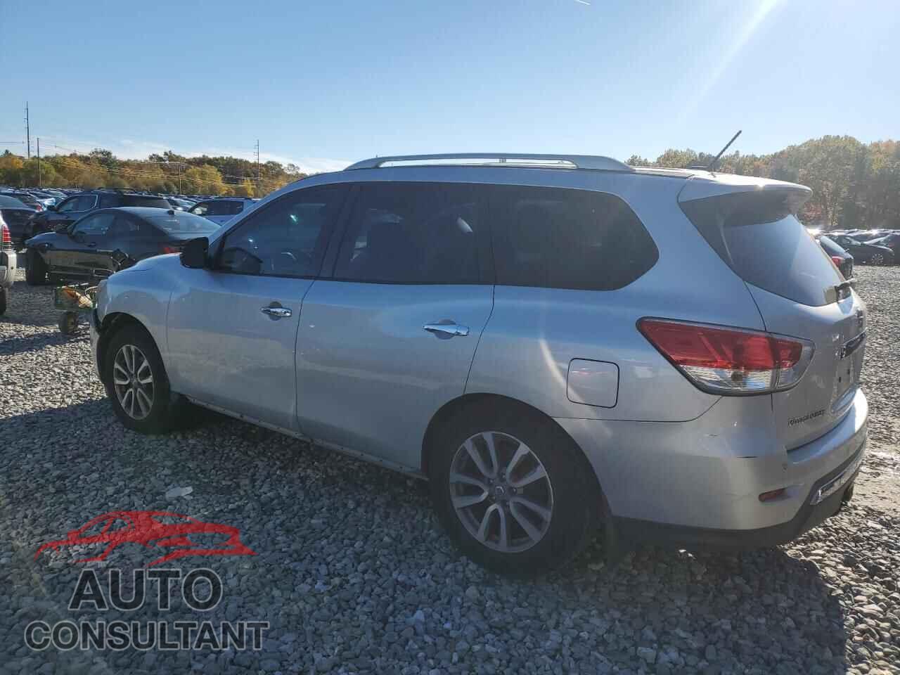 NISSAN PATHFINDER 2014 - 5N1AR2MM9EC663975