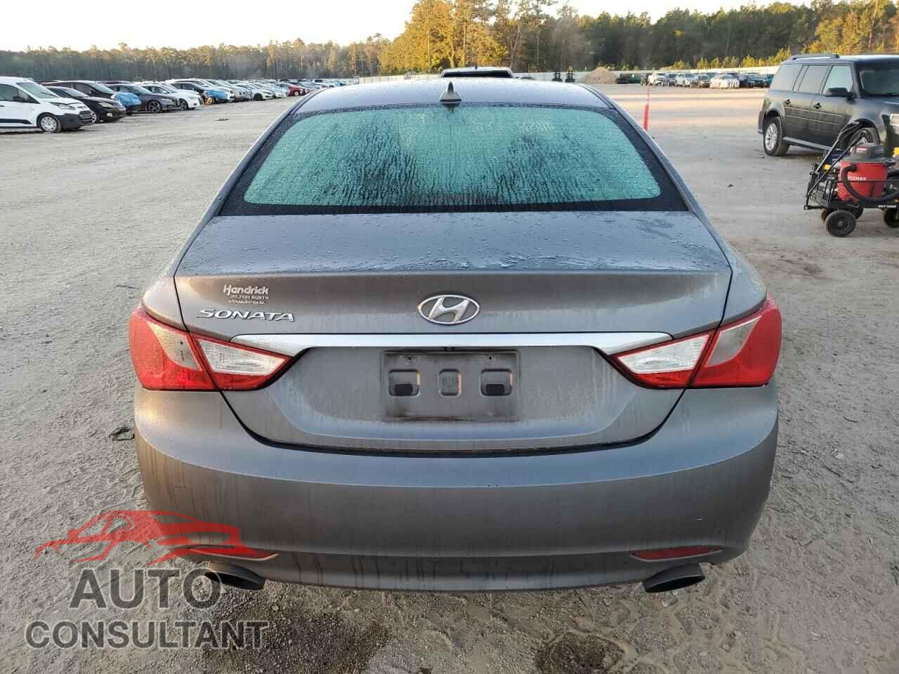 HYUNDAI SONATA 2012 - 5NPEC4AC8CH328237