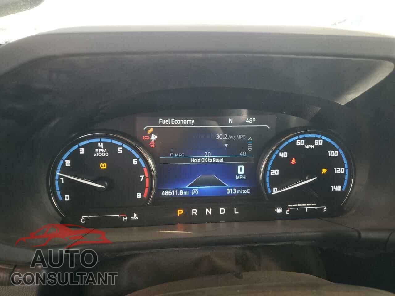 FORD BRONCO 2021 - 3FMCR9C65MRA44424