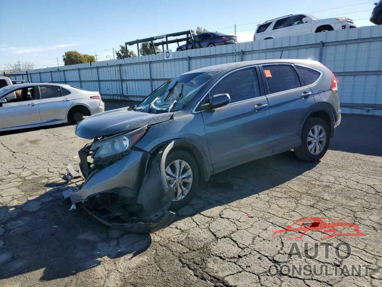 HONDA CRV 2014 - 5J6RM4H55EL084092