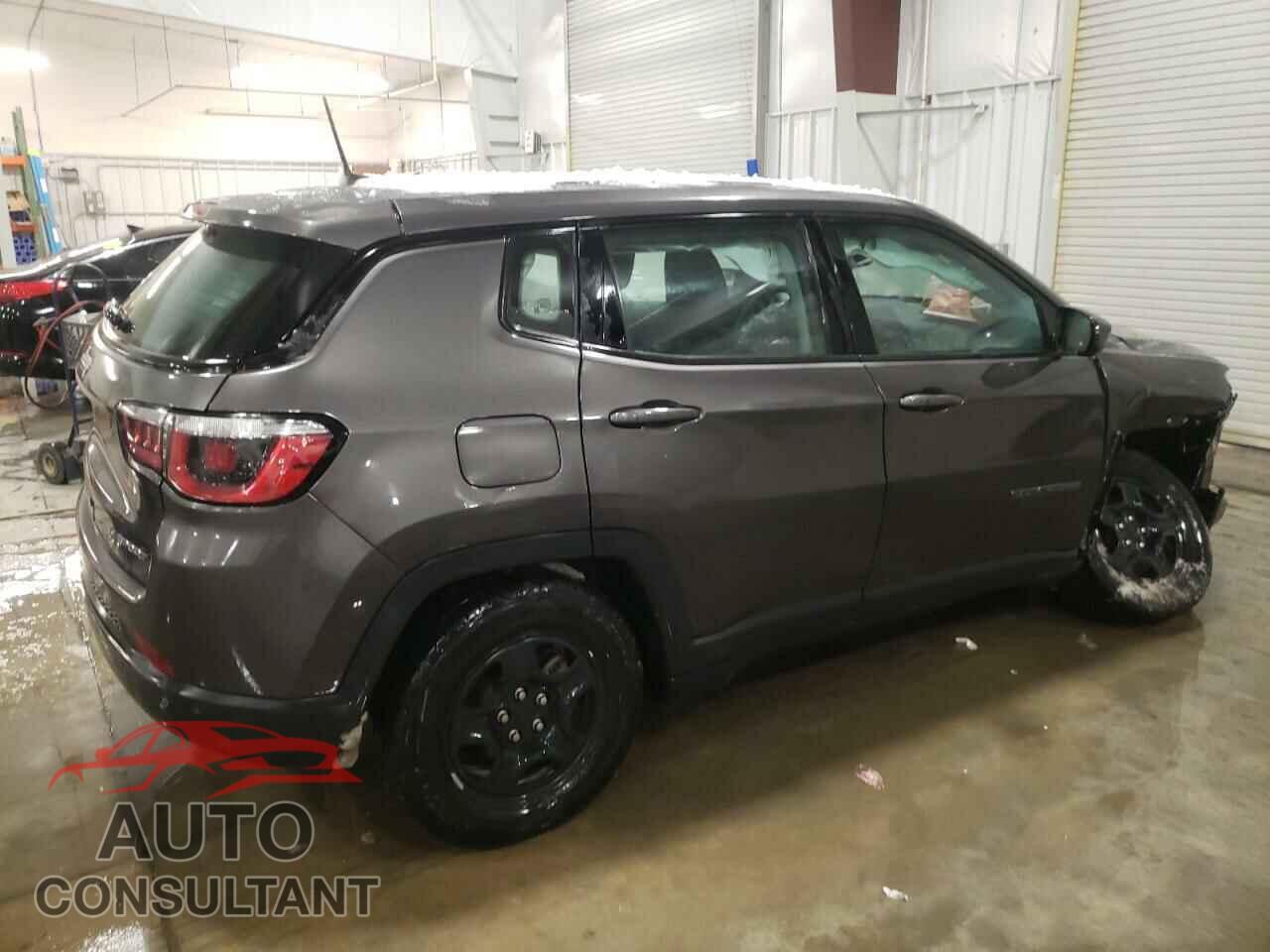 JEEP COMPASS 2018 - 3C4NJCAB7JT486699