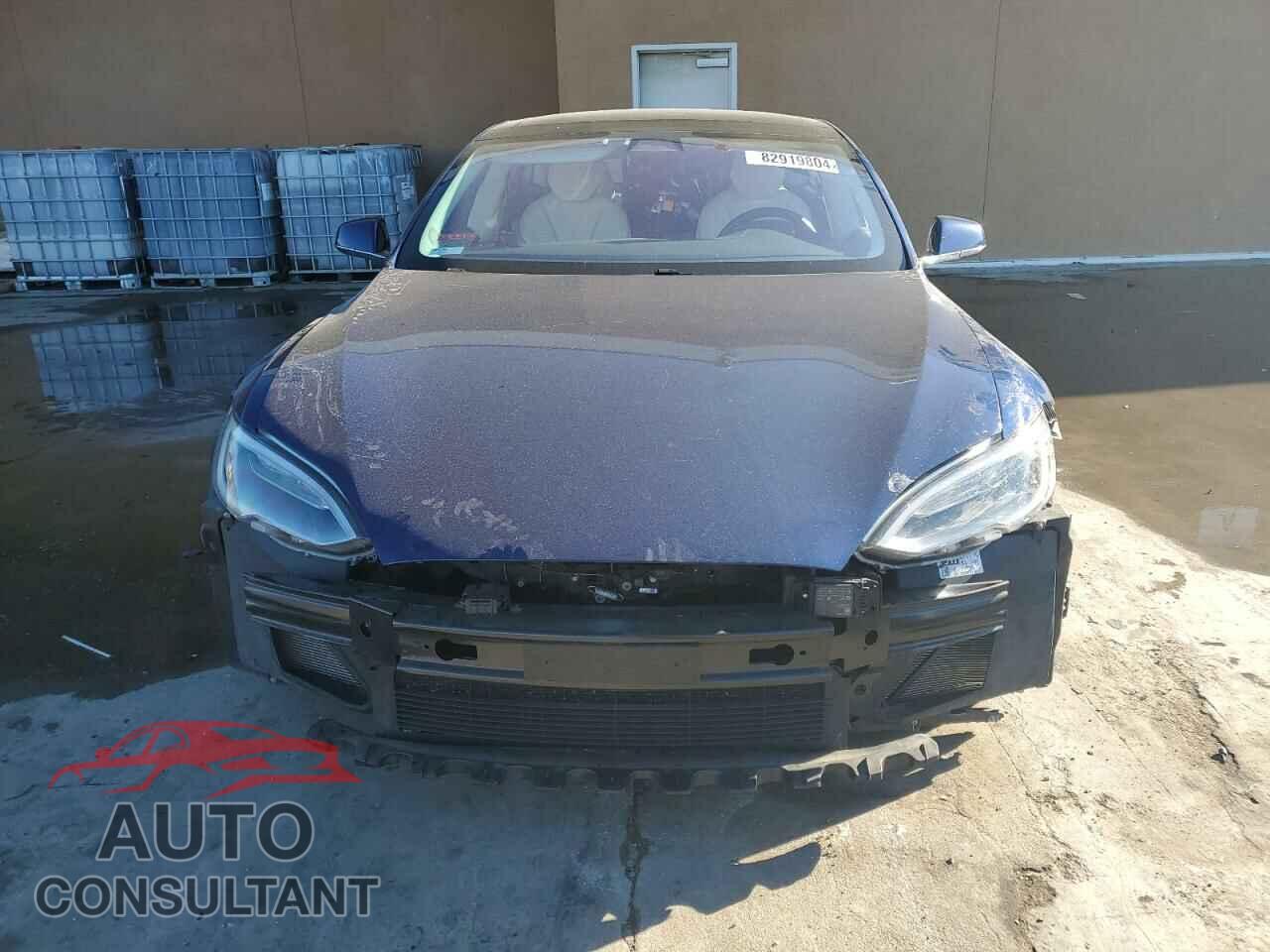 TESLA MODEL S 2017 - 5YJSA1E2XHF219468