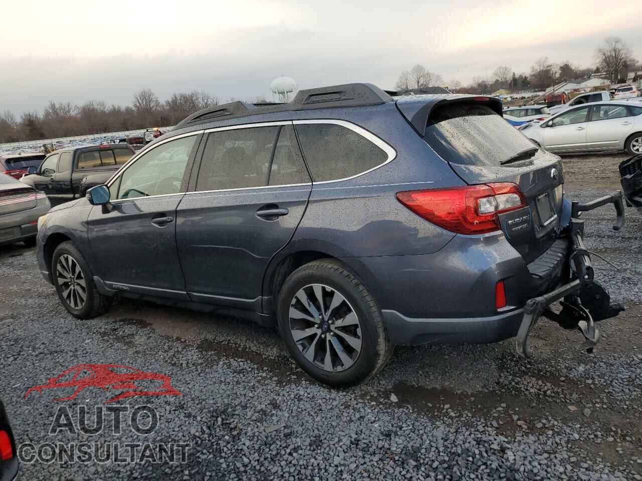 SUBARU OUTBACK 2015 - 4S4BSANC7F3299324