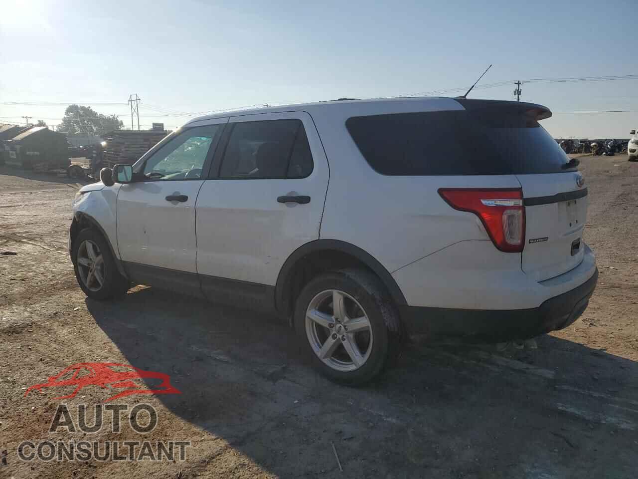 FORD EXPLORER 2013 - 1FM5K8AR0DGA31267