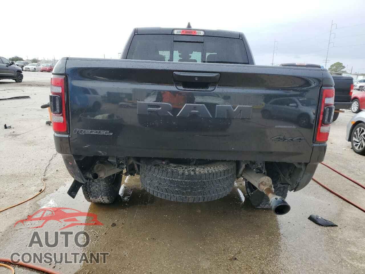 RAM 1500 2019 - 1C6SRFLT8KN823893