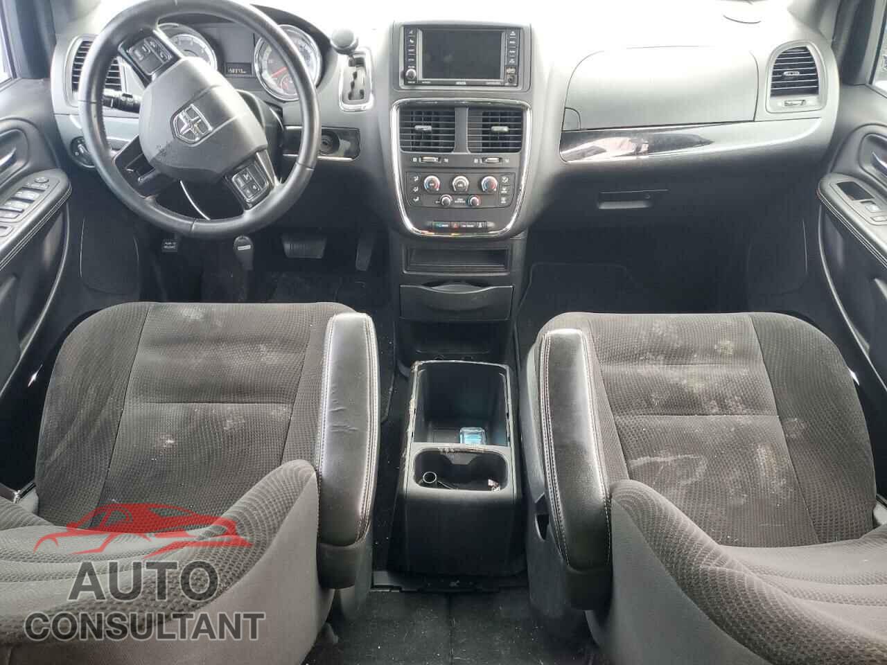 DODGE CARAVAN 2017 - 2C4RDGBG5HR854112
