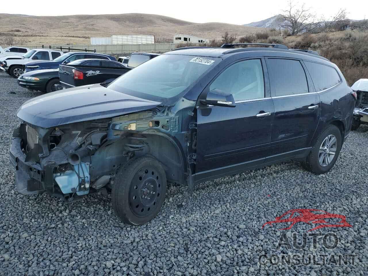 CHEVROLET TRAVERSE 2015 - 1GNKVGKD0FJ212703