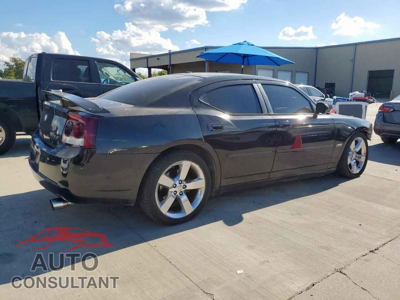 DODGE CHARGER 2010 - 2B3CA8CT9AH274004