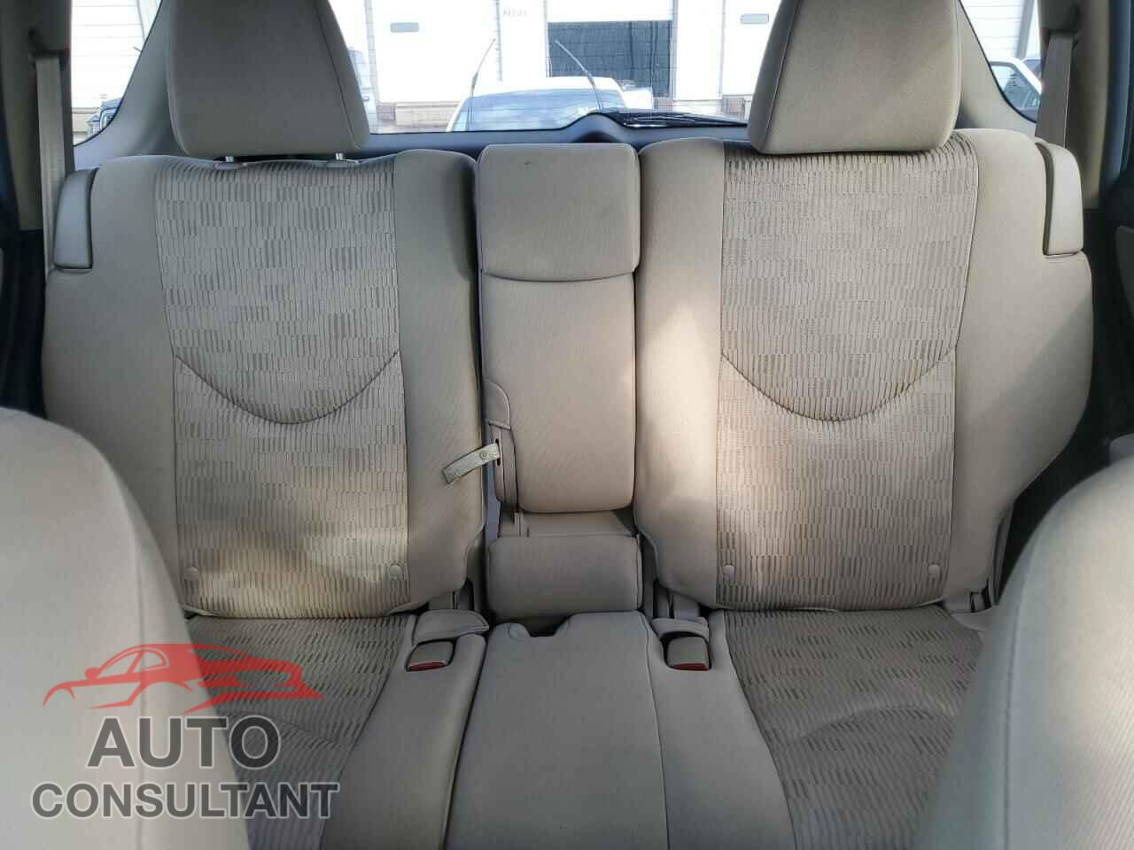 TOYOTA RAV4 2012 - 2T3BF4DV0CW265859