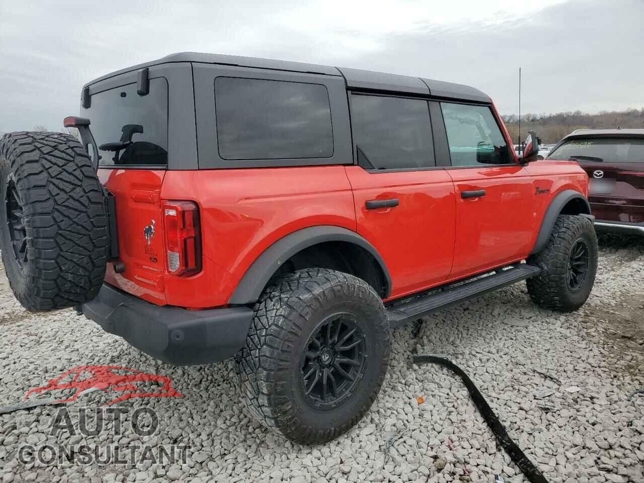 FORD BRONCO 2022 - 1FMEE5BPXNLB09730