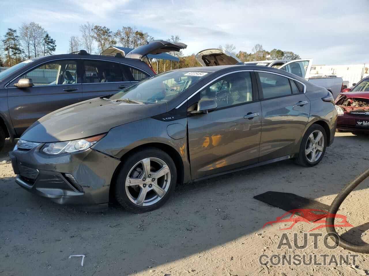 CHEVROLET VOLT 2017 - 1G1RC6S57HU210795