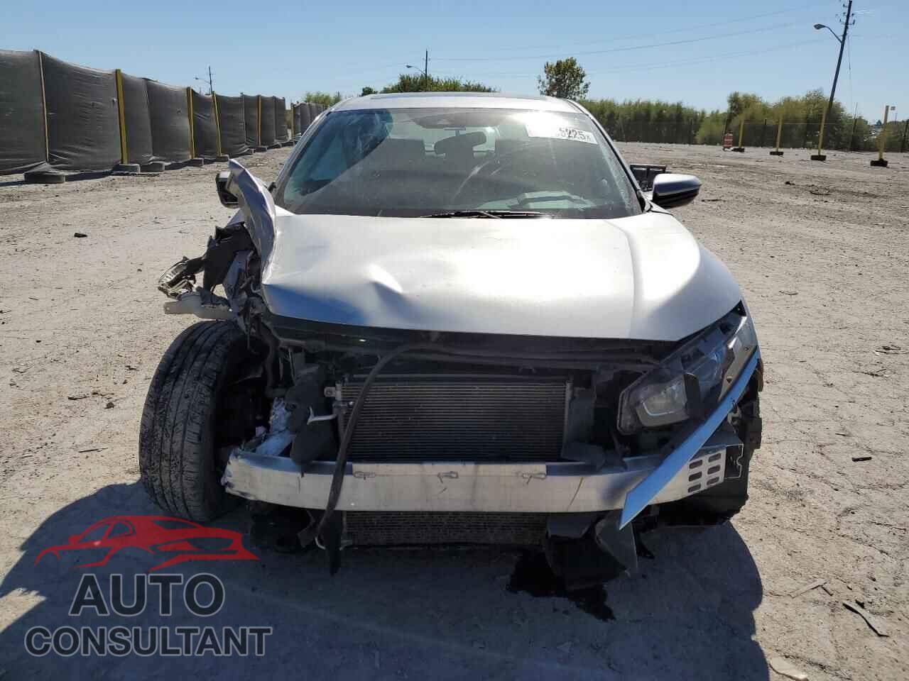 HONDA CIVIC 2017 - 19XFC2F88HE037553