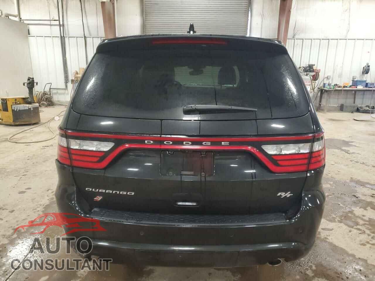 DODGE DURANGO 2021 - 1C4SDJCT3MC520397