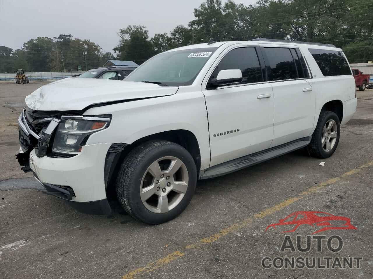 CHEVROLET SUBURBAN 2015 - 1GNSCJKC5FR158617