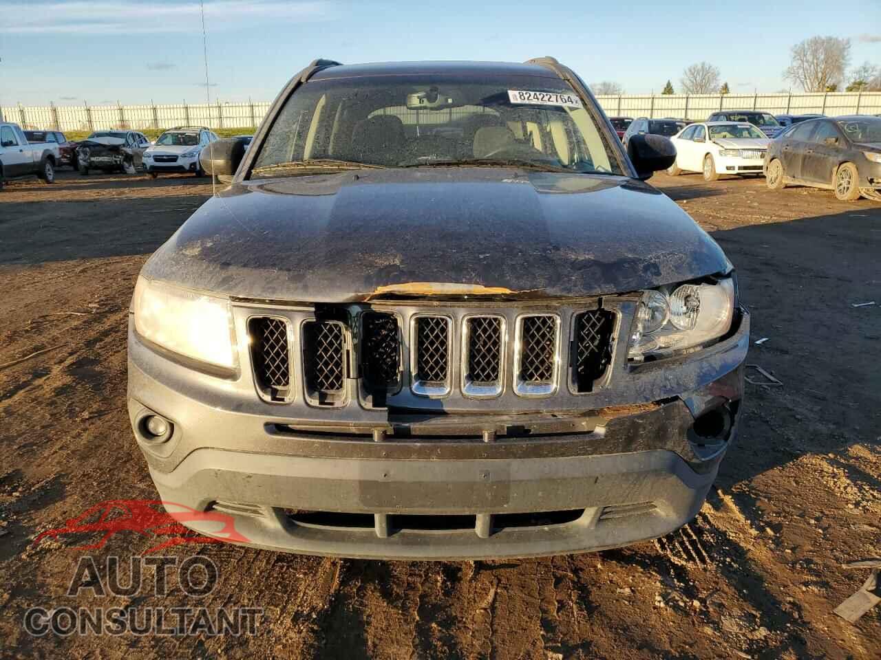 JEEP COMPASS 2016 - 1C4NJDBB8GD511497