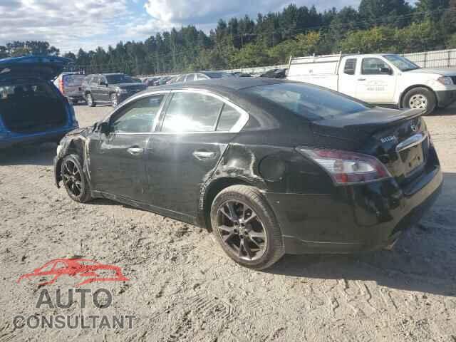 NISSAN MAXIMA 2012 - 1N4AA5AP0CC836684