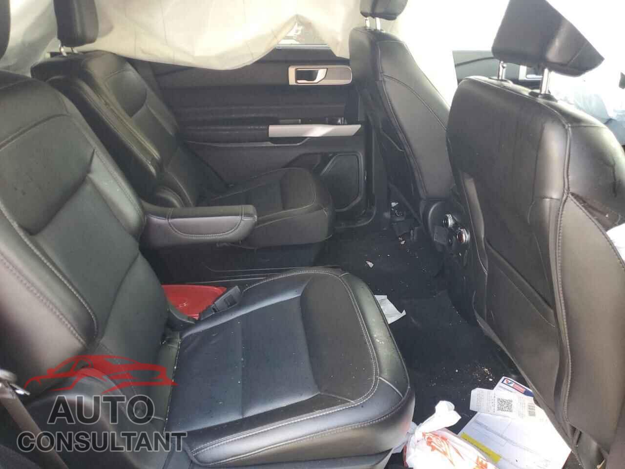 FORD EXPLORER 2024 - 1FMSK7FH2RGA04348