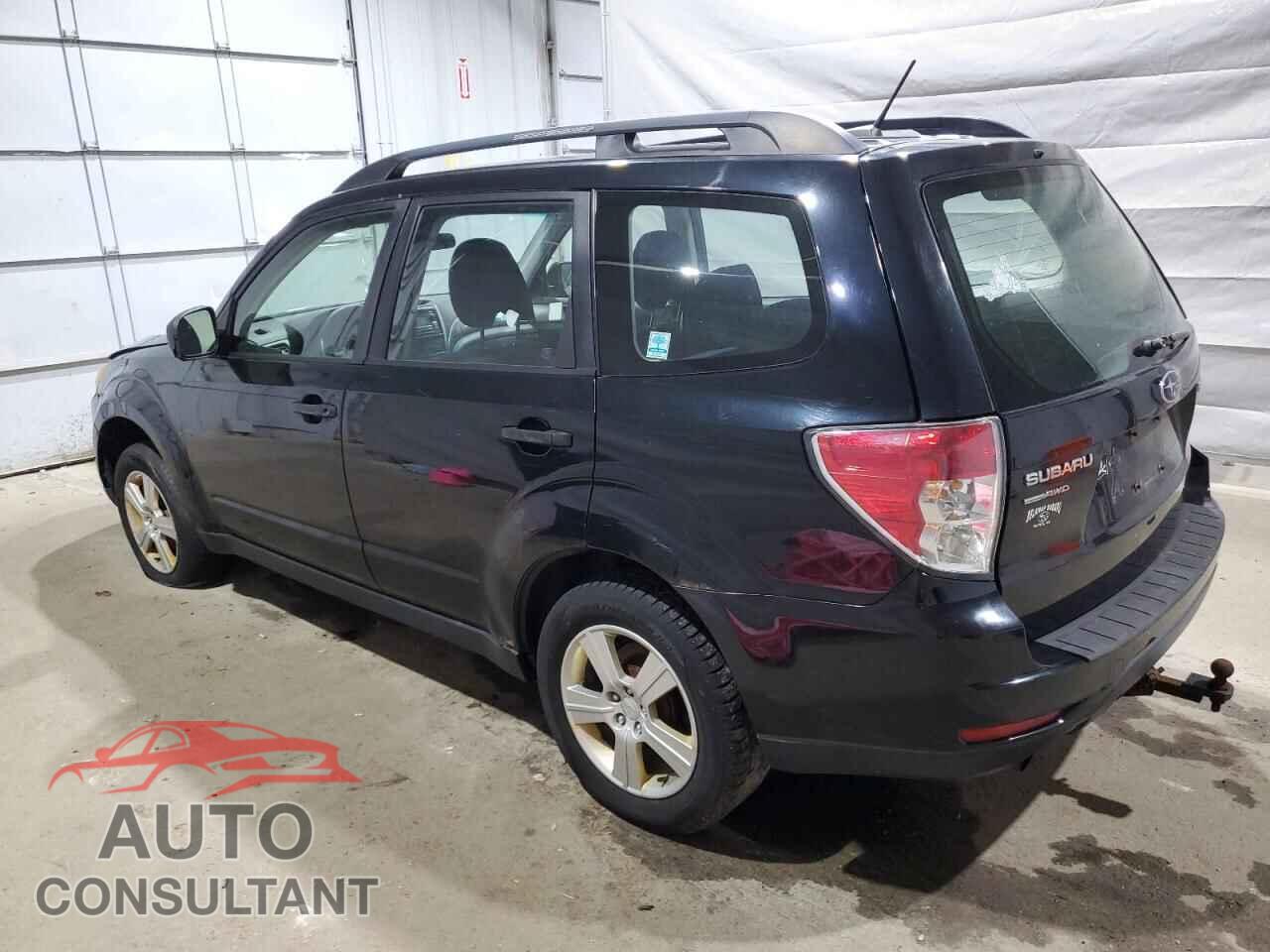 SUBARU FORESTER 2013 - JF2SHABC0DG437025