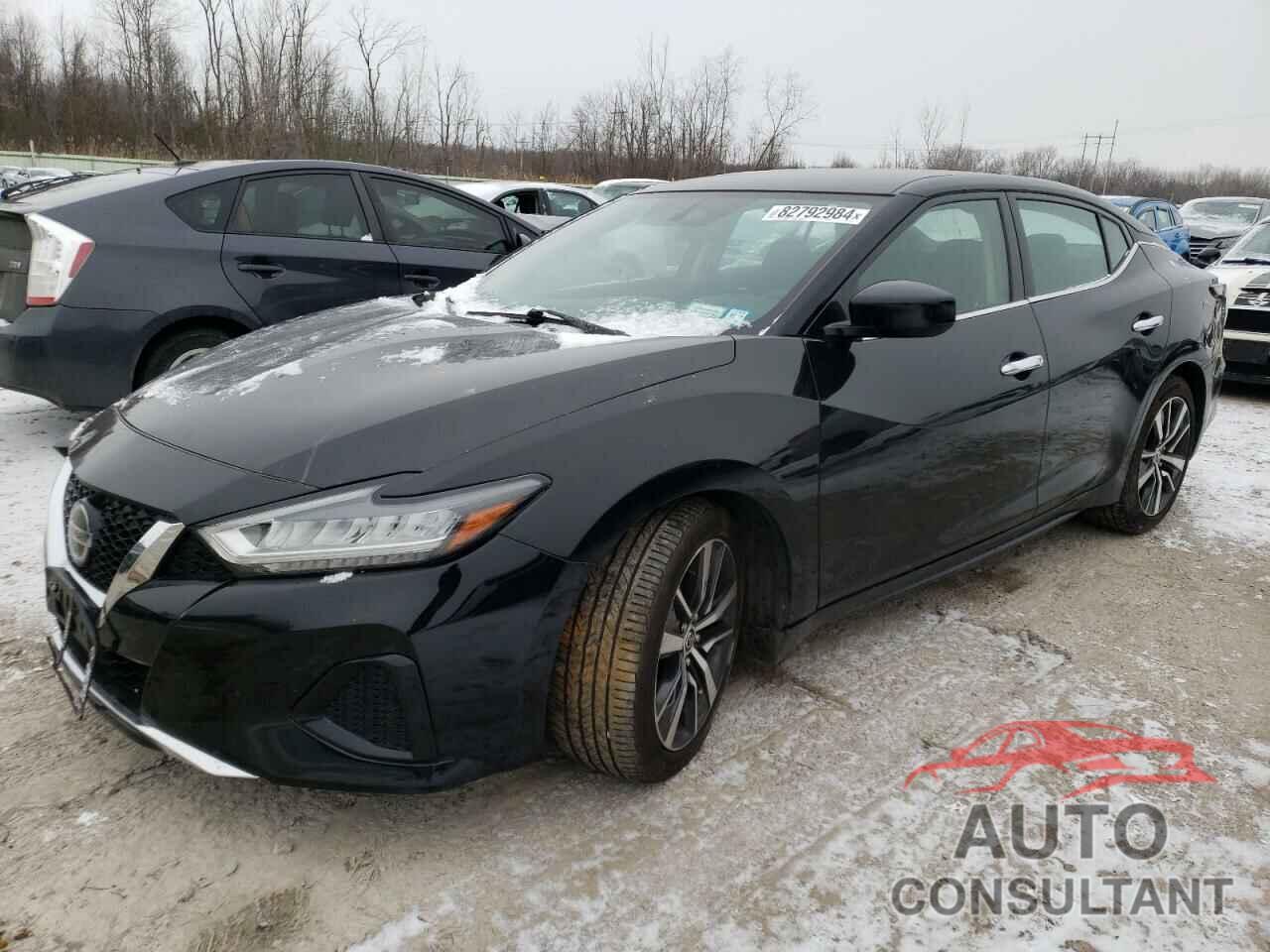 NISSAN MAXIMA 2019 - 1N4AA6AV9KC380946