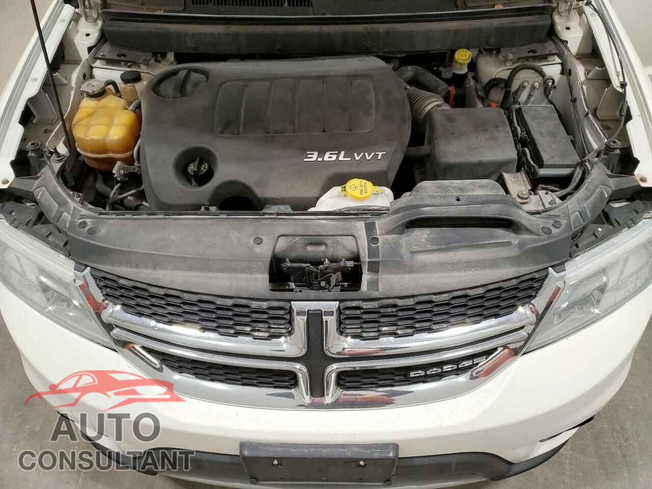 DODGE JOURNEY 2012 - 3C4PDCDG6CT162315