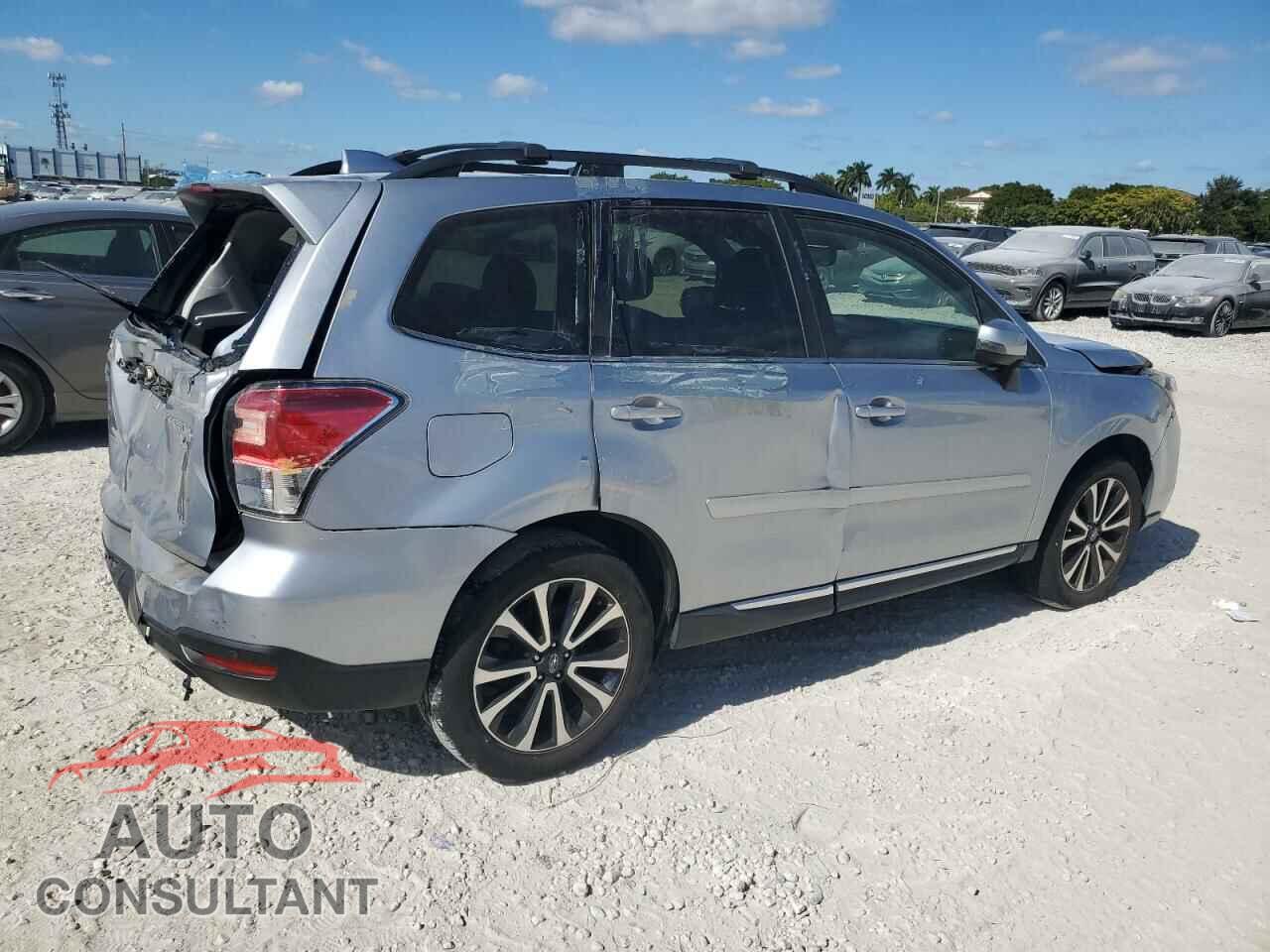 SUBARU FORESTER 2017 - JF2SJGWC2HH503110