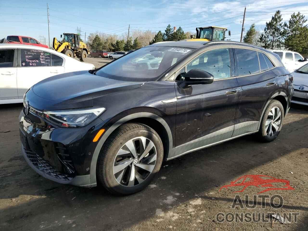 VOLKSWAGEN ID.4 PRO 2023 - 1V2DNPE84PC036100