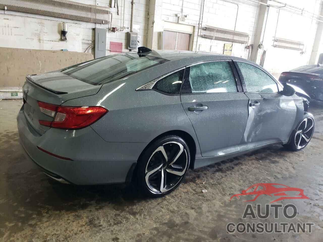 HONDA ACCORD 2022 - 1HGCV3F29NA043313