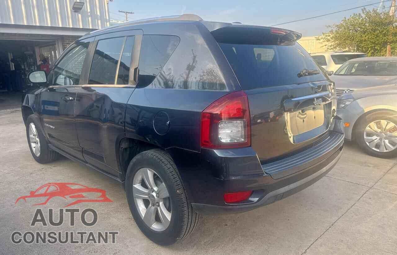 JEEP COMPASS 2014 - 1C4NJCEB1ED559622