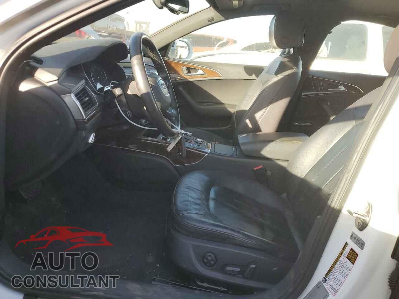 AUDI A6 2013 - WAUGFAFC7DN010809