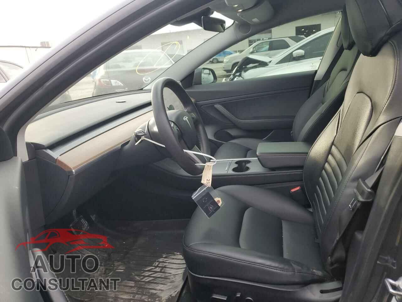 TESLA MODEL 3 2021 - 5YJ3E1EA2MF866876