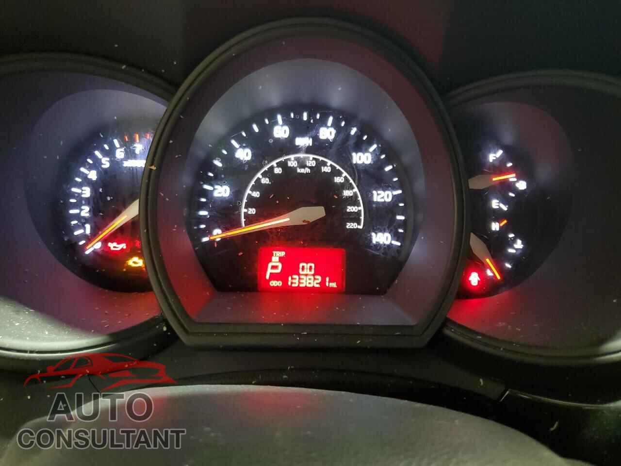 KIA RIO 2016 - KNADM4A38G6576686