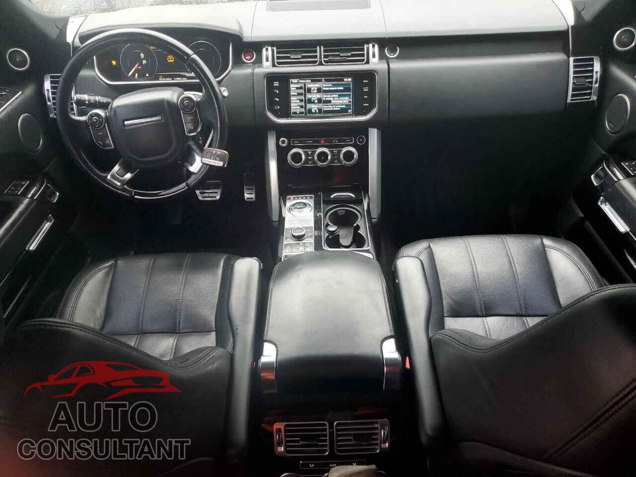 LAND ROVER RANGEROVER 2015 - SALGS2VF8FA209807