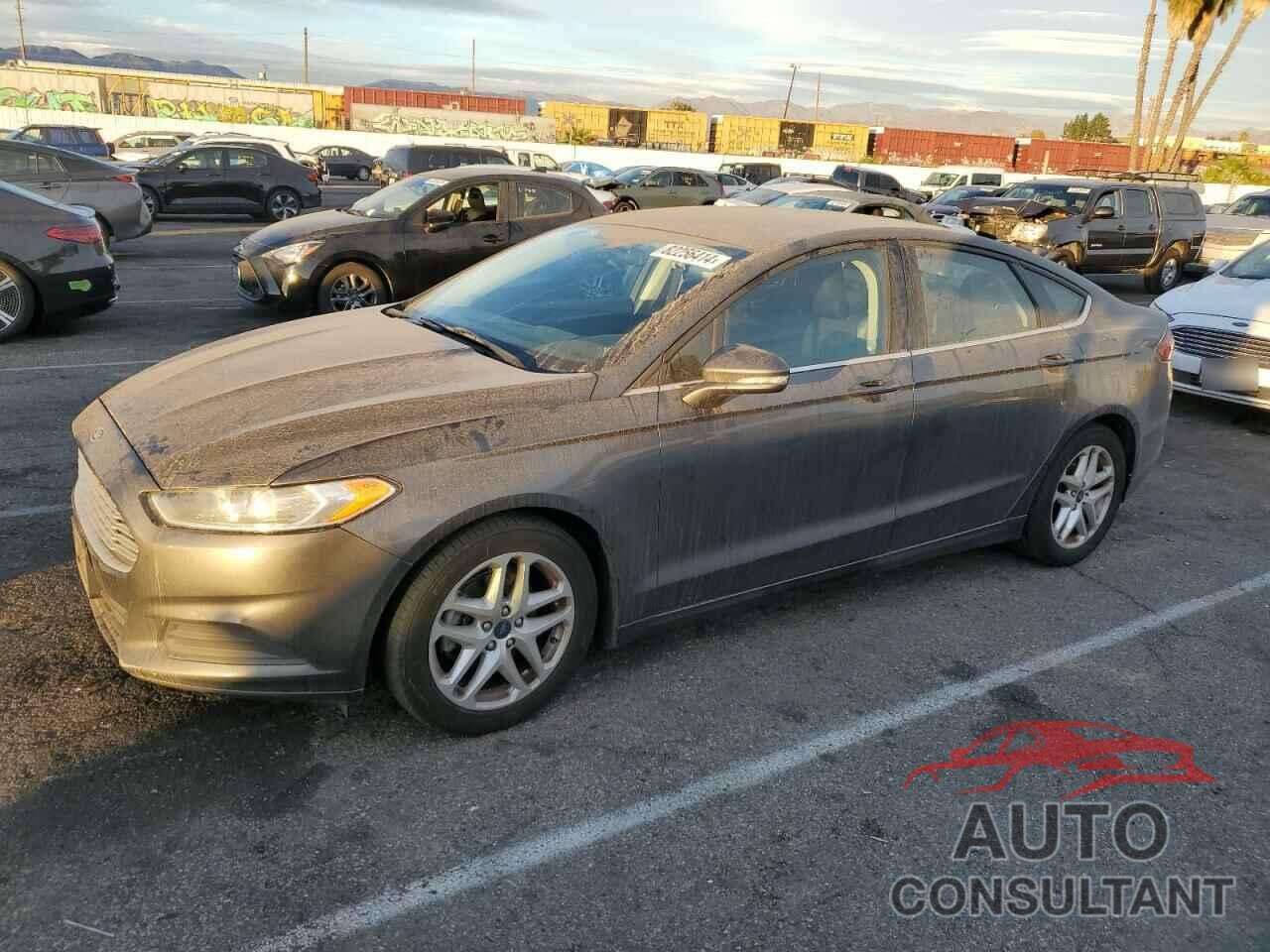 FORD FUSION 2015 - 3FA6P0H73FR137097