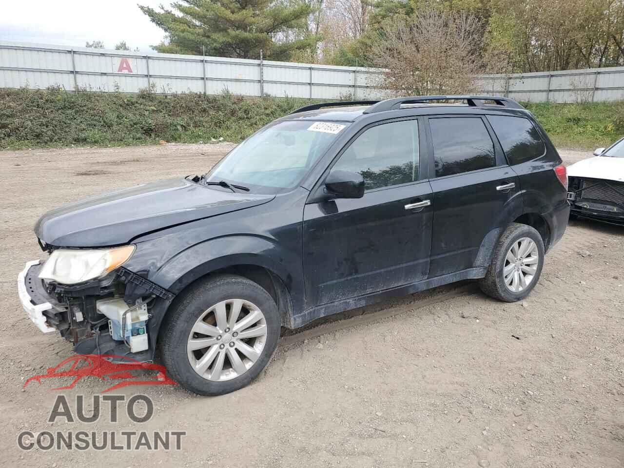 SUBARU FORESTER 2013 - JF2SHAEC7DH430806
