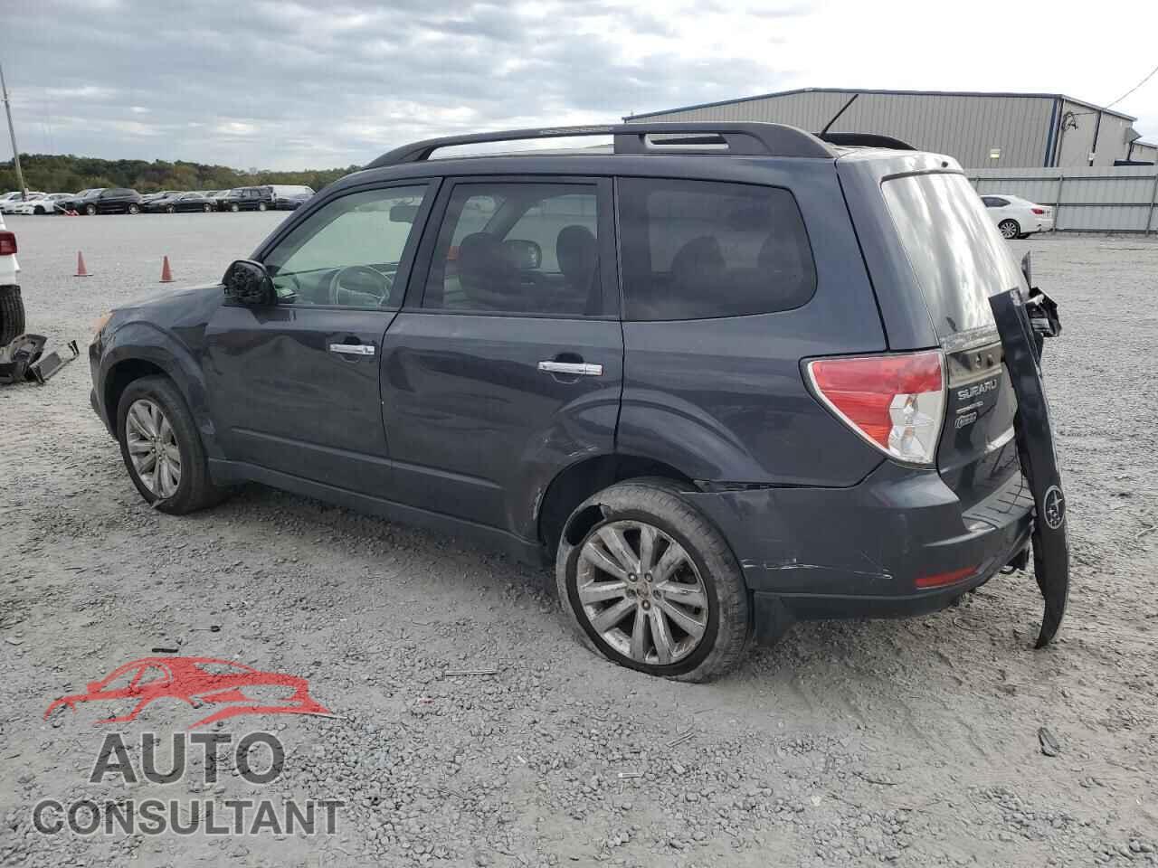SUBARU FORESTER 2011 - JF2SHADC2BH760111