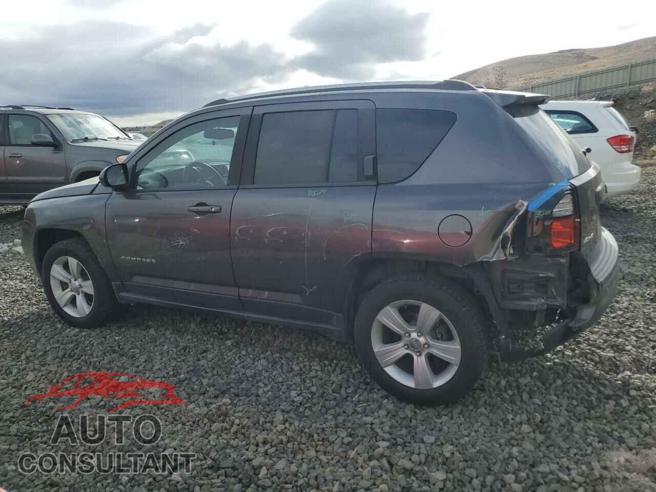 JEEP COMPASS 2016 - 1C4NJDBB8GD549862