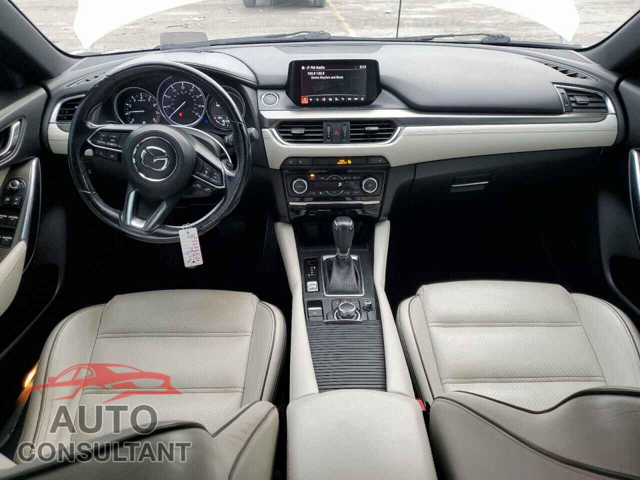 MAZDA 6 2017 - JM1GL1X59H1123217