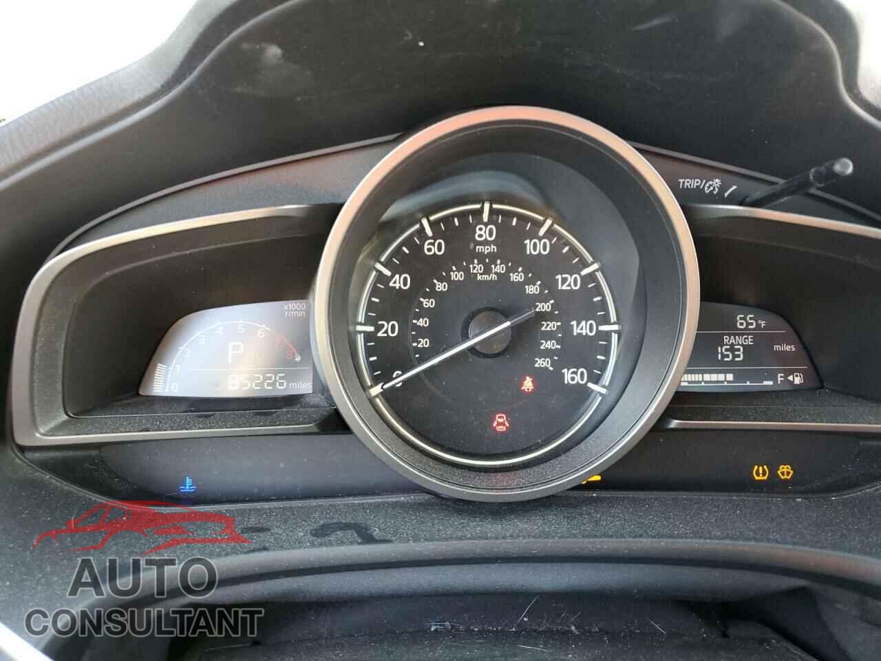 MAZDA 3 2017 - 3MZBN1U71HM116353