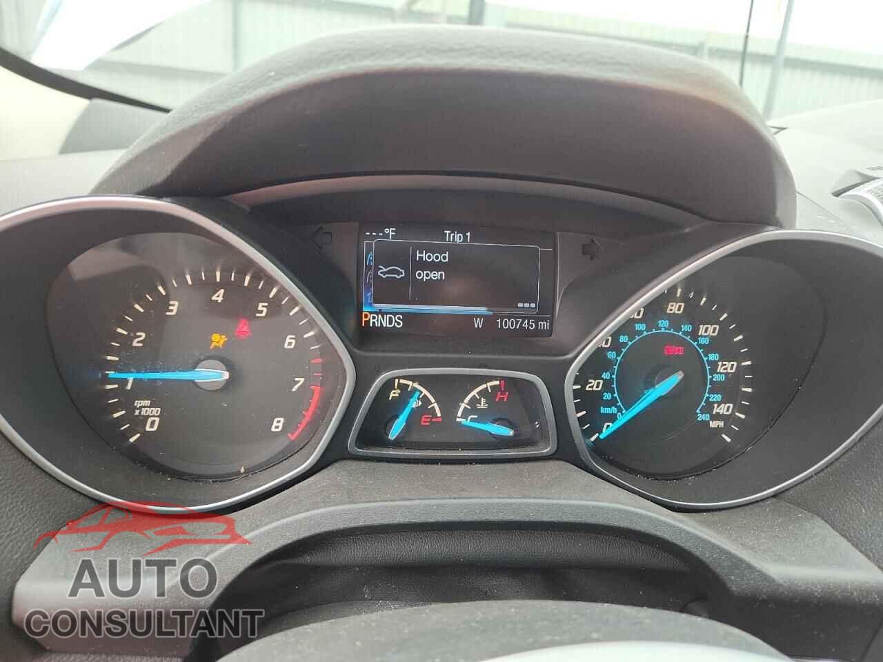 FORD ESCAPE 2014 - 1FMCU9G97EUC16725
