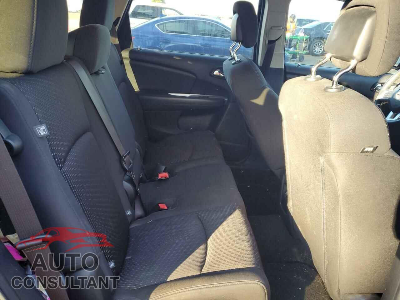 DODGE JOURNEY 2017 - 3C4PDCAB3HT683895