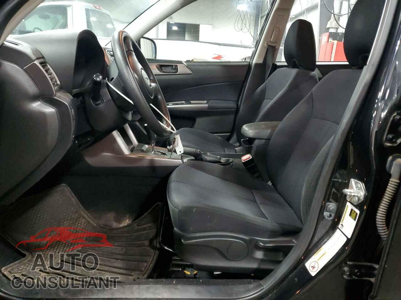 SUBARU FORESTER 2011 - JF2SHBBC9BH730239