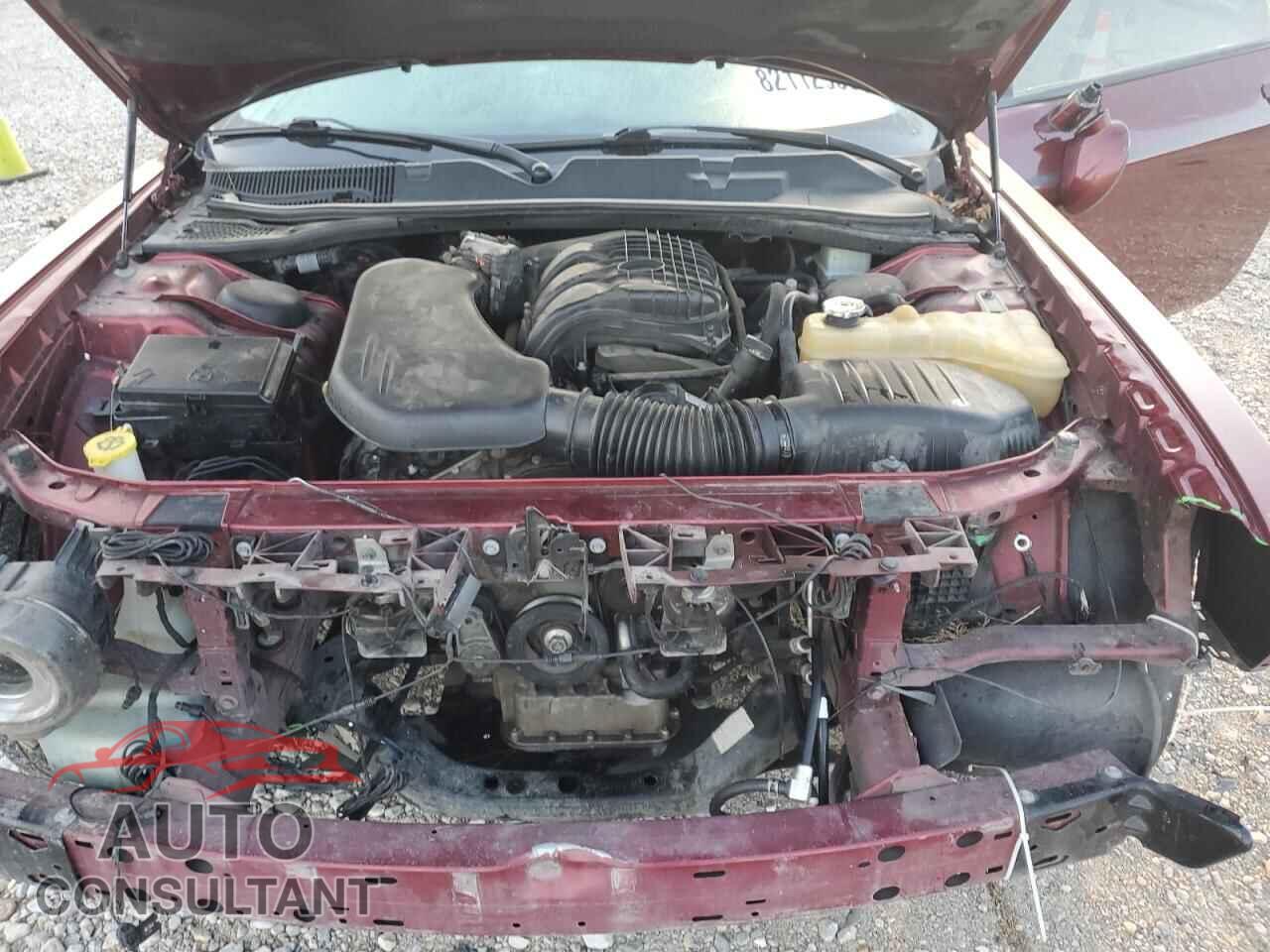 DODGE CHALLENGER 2018 - 2C3CDZAG3JH149960