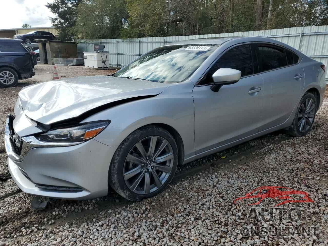 MAZDA 6 2018 - JM1GL1TY8J1332082