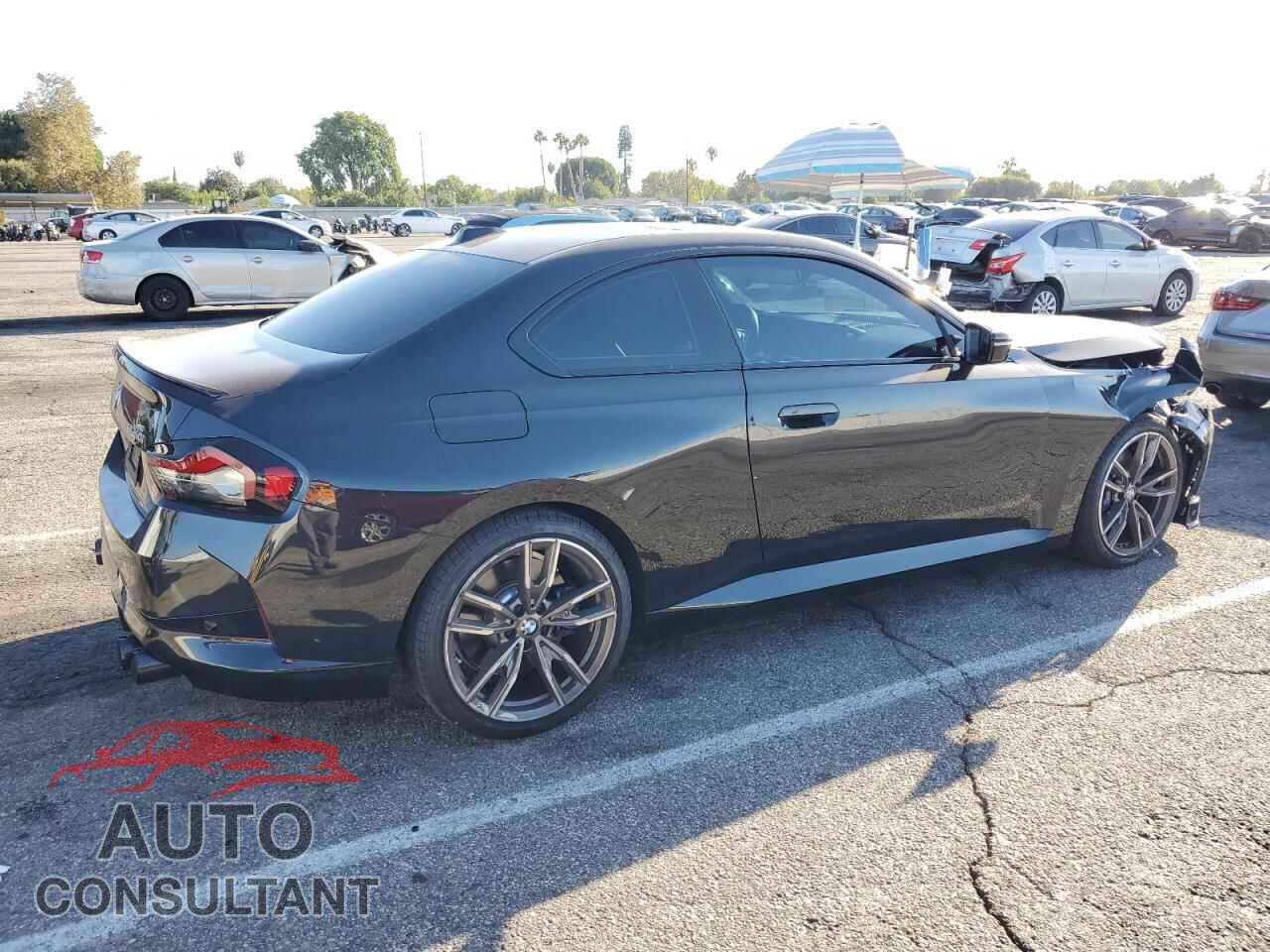 BMW M2 2024 - 3MW43CM08R8E08511