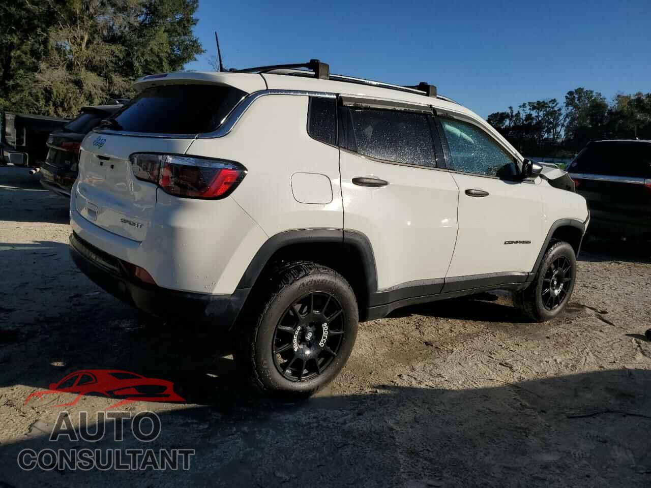 JEEP COMPASS 2019 - 3C4NJDAB9KT848216